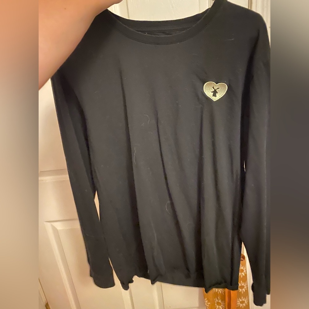Dutch Bros Long Sleeve “Because of you”